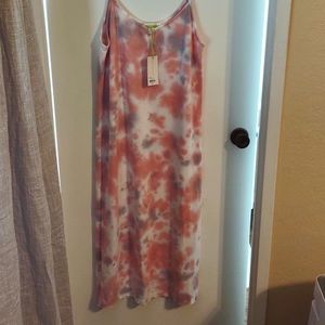 NWT Yummy large dress